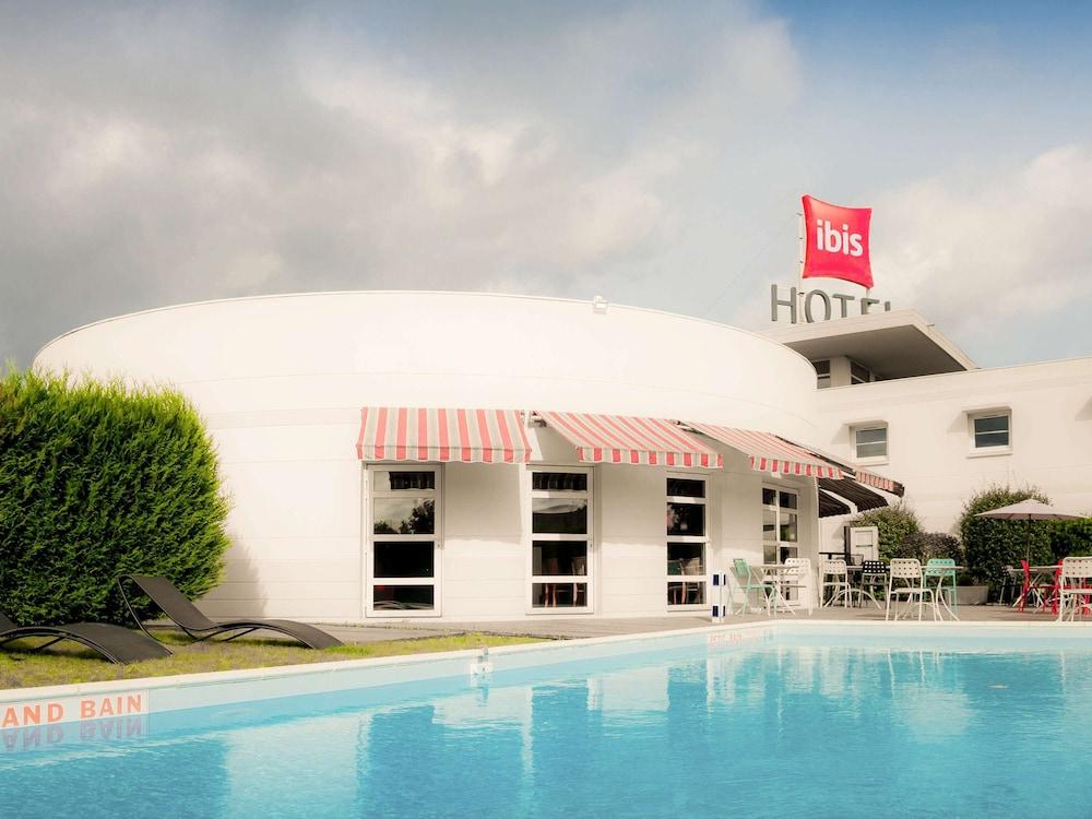 Ibis Nantes Treillieres Hotel Exterior photo