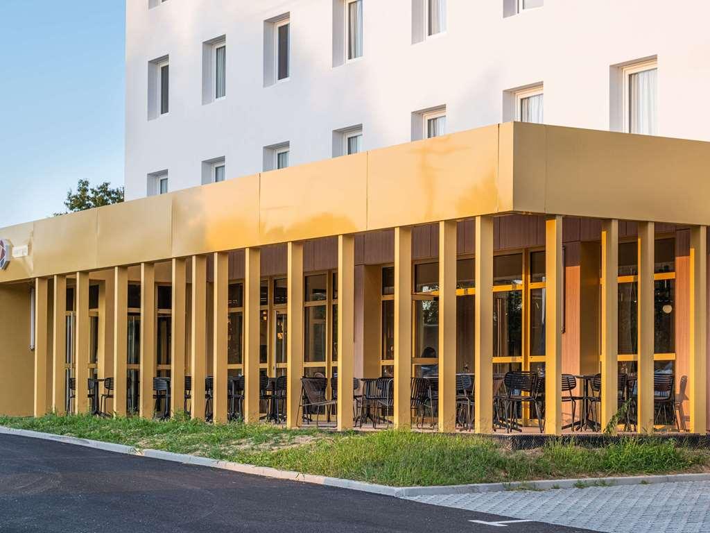 Ibis Nantes Treillieres Hotel Exterior photo