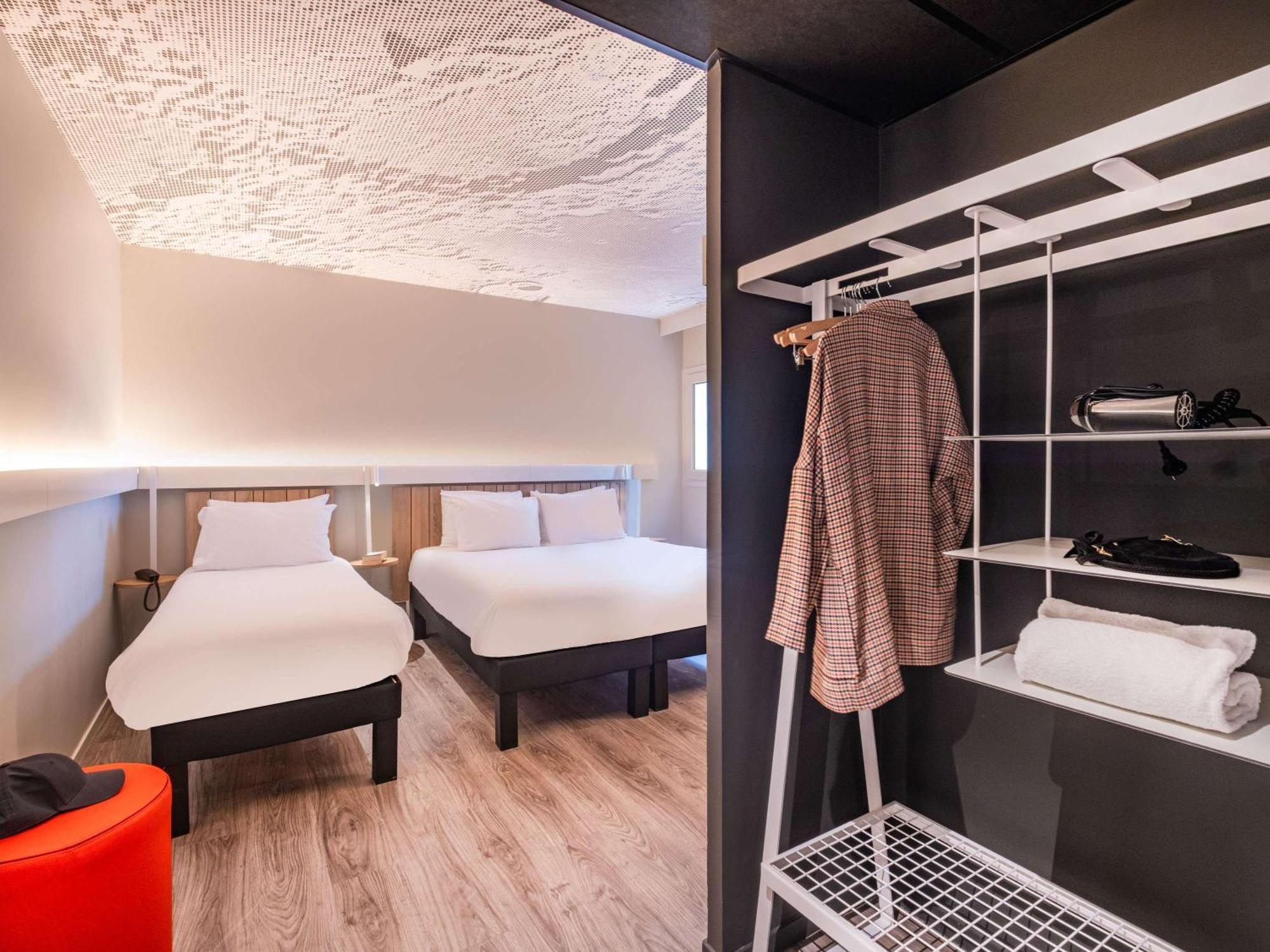 Ibis Nantes Treillieres Hotel Exterior photo