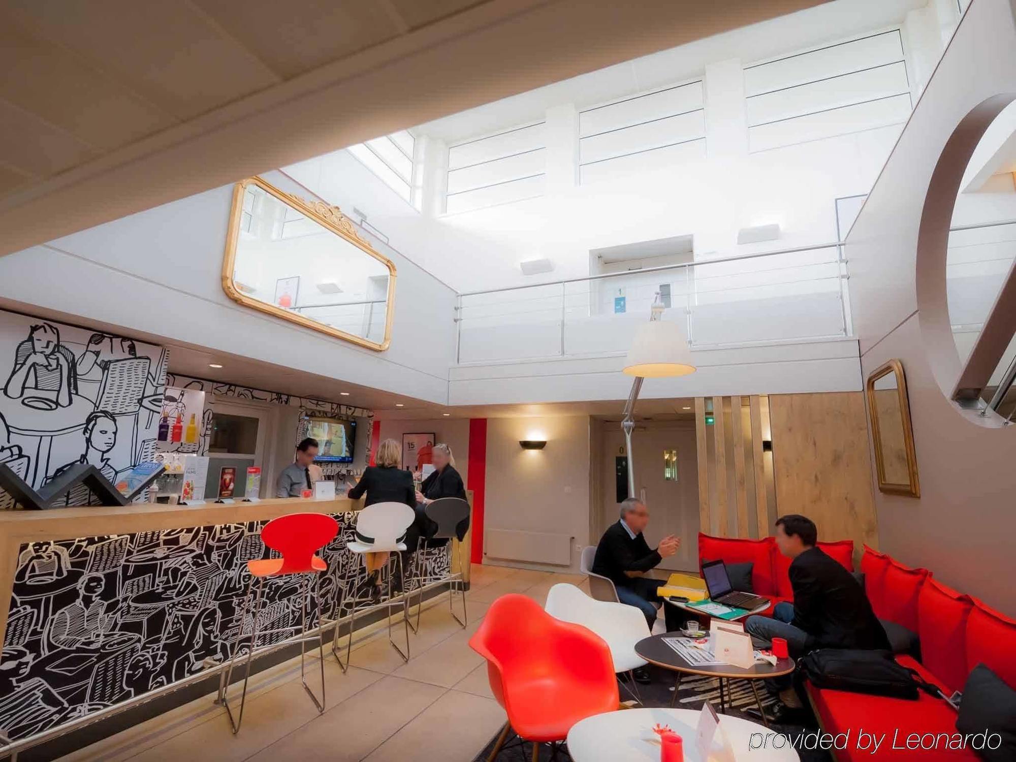Ibis Nantes Treillieres Hotel Exterior photo