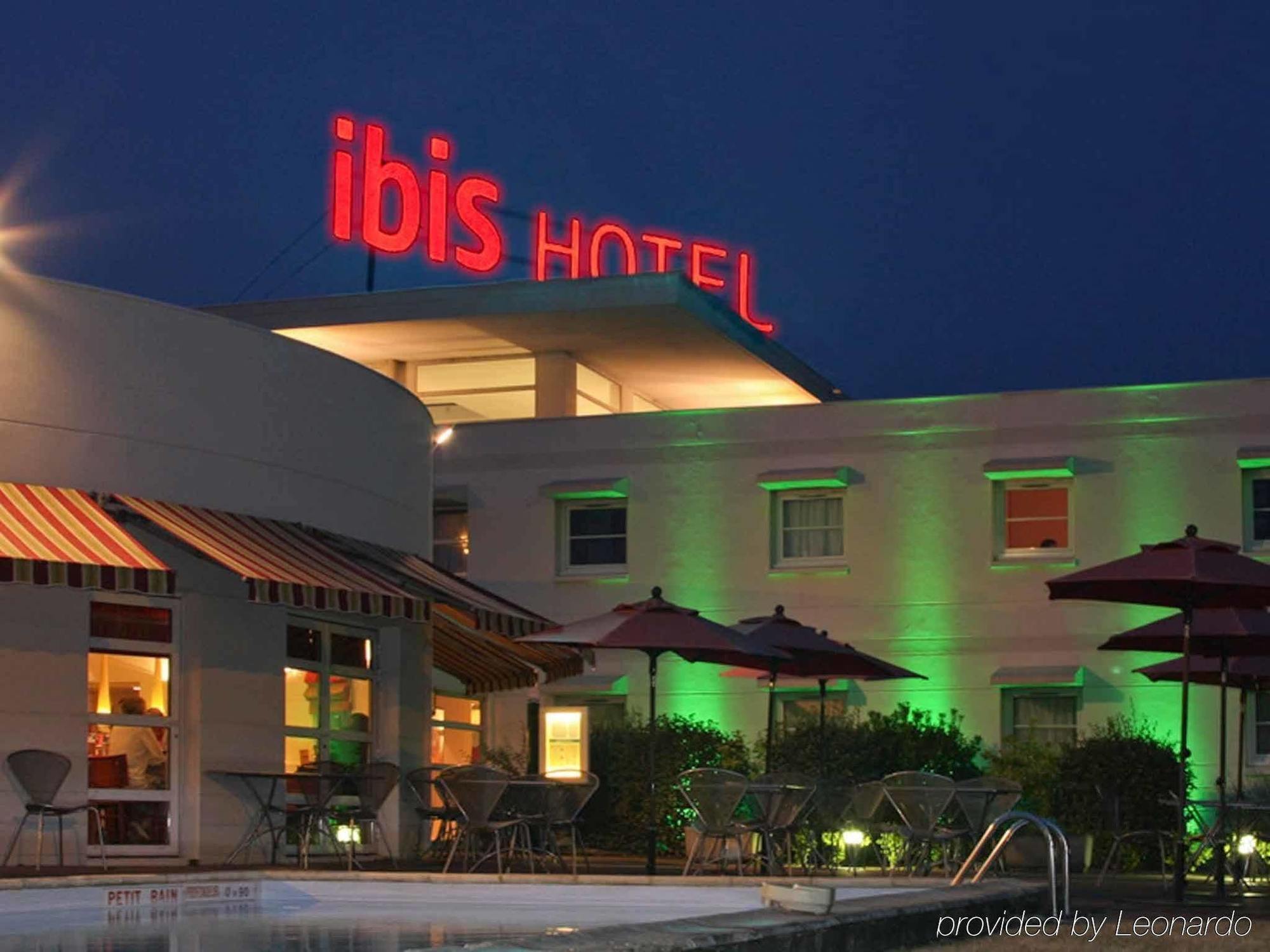 Ibis Nantes Treillieres Hotel Exterior photo