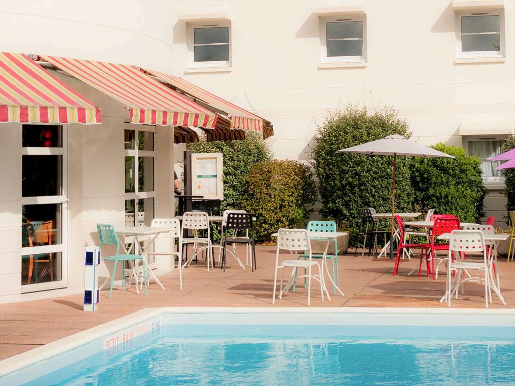 Ibis Nantes Treillieres Hotel Exterior photo